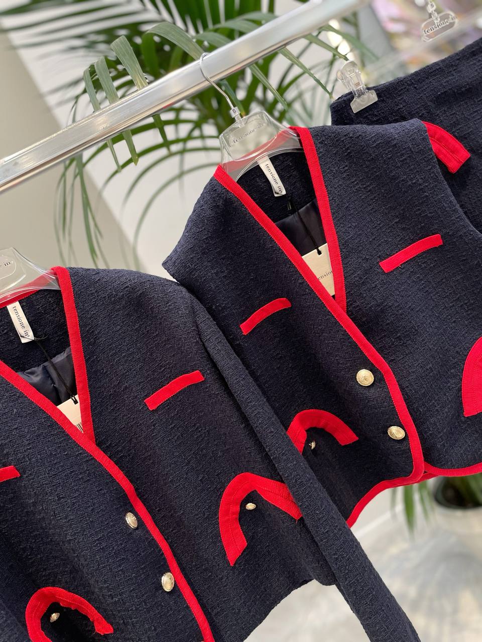 Фото Tensione in