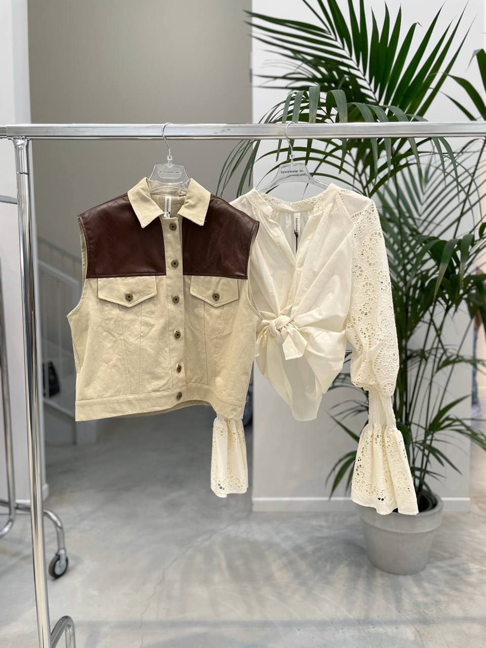 Фото Tensione in