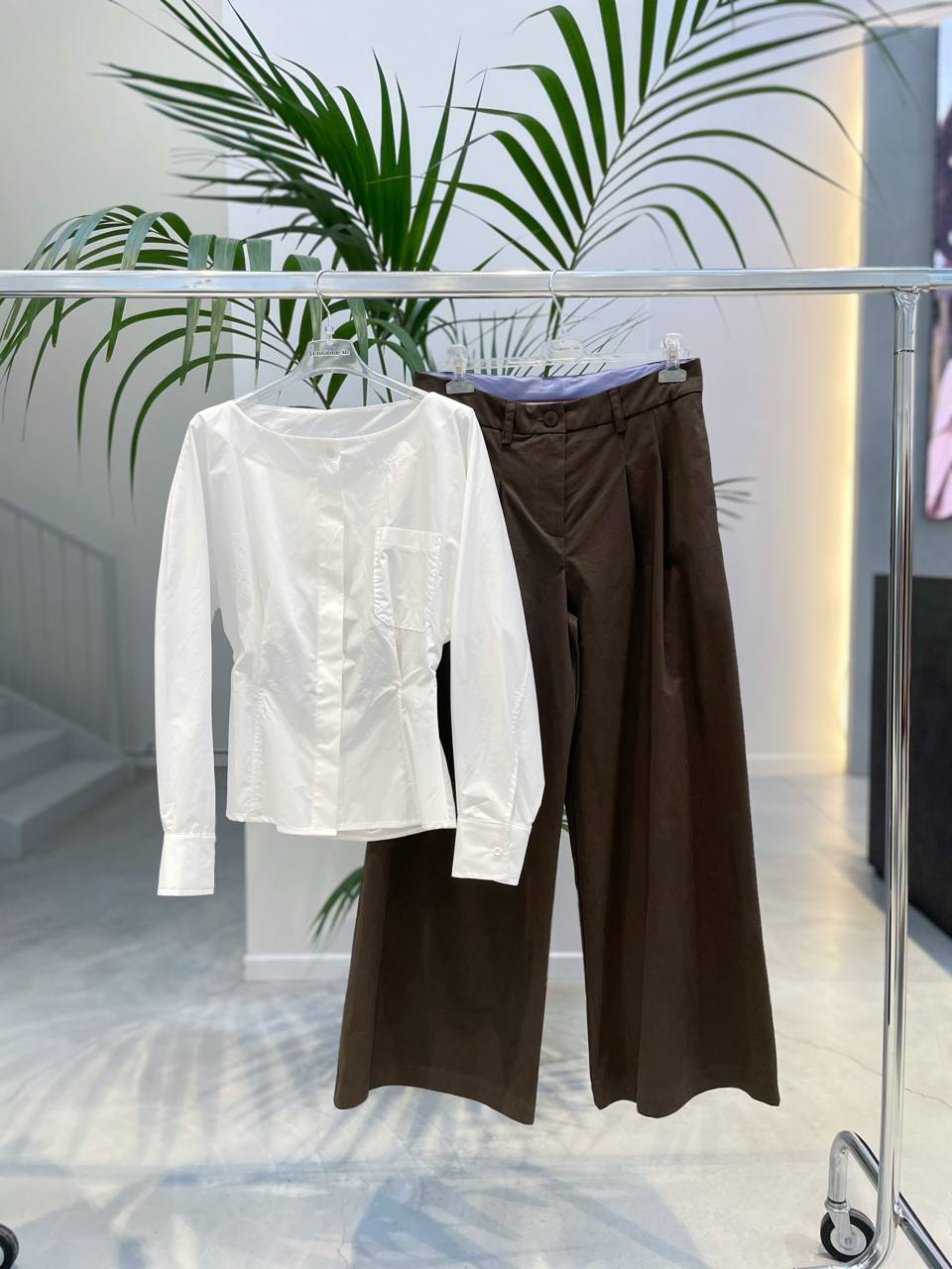 Фото Tensione in