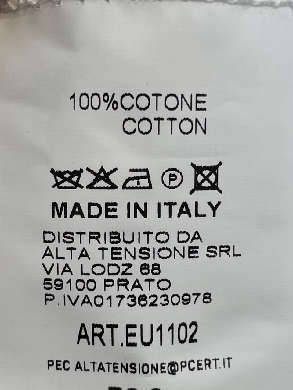 Фото Tensione in