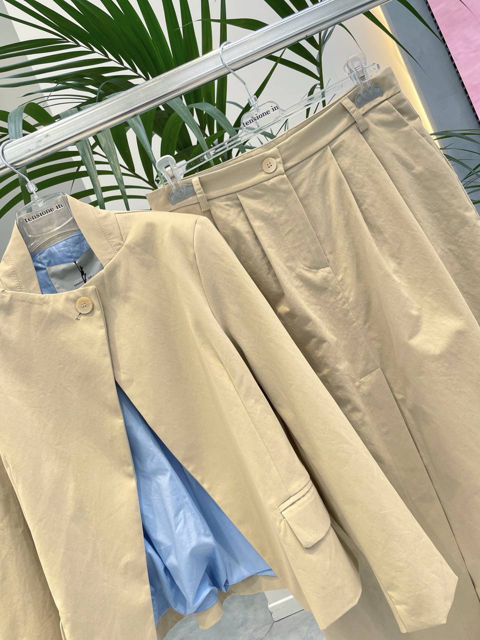 Фото Tensione in