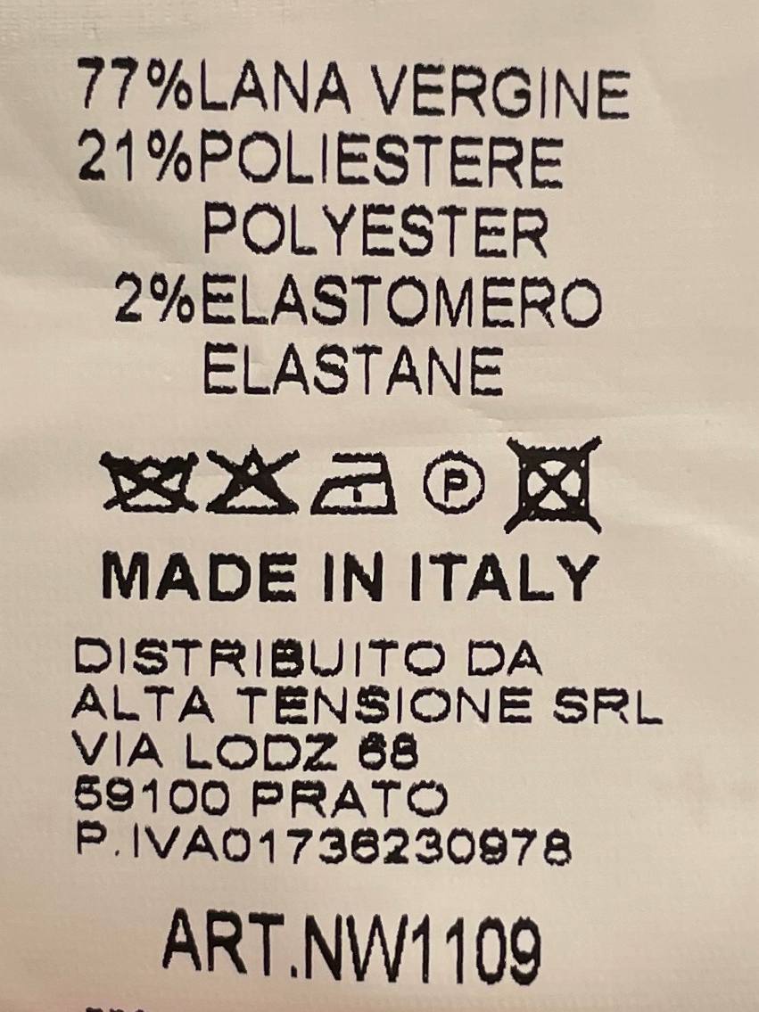 Фото Tensione in