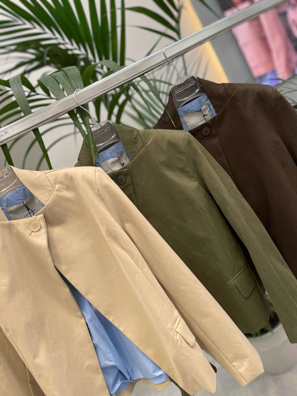 Фото Tensione in