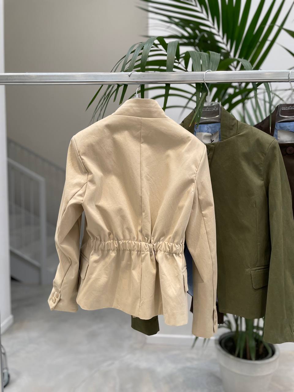 Фото Tensione in