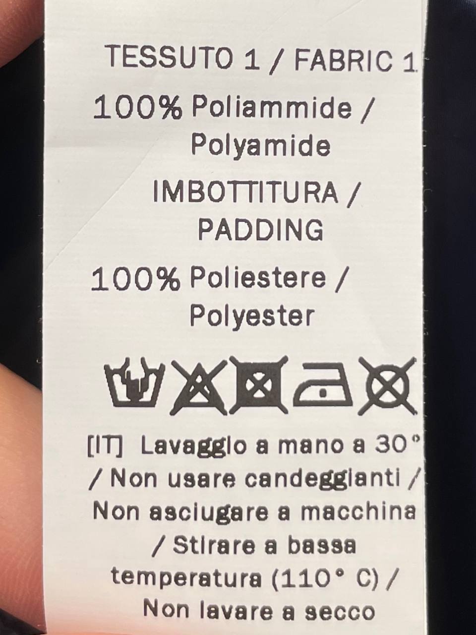 Фото Tensione in