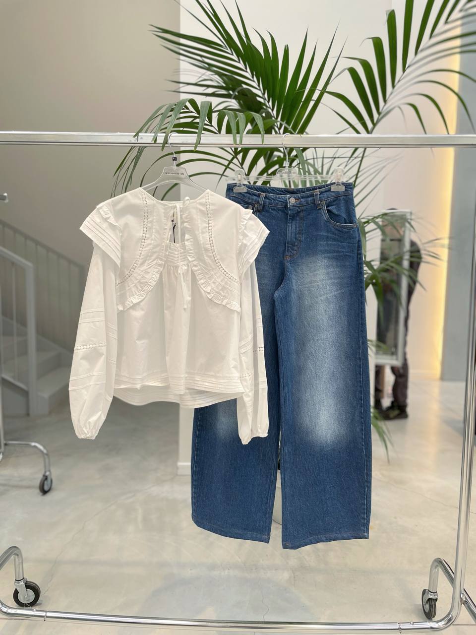 Фото Tensione in