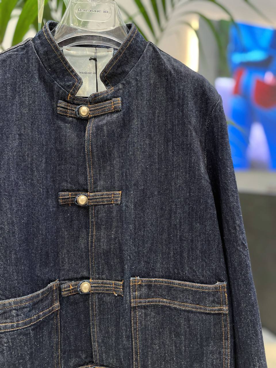 Фото Tensione in