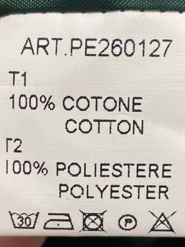 Фото Tensione in