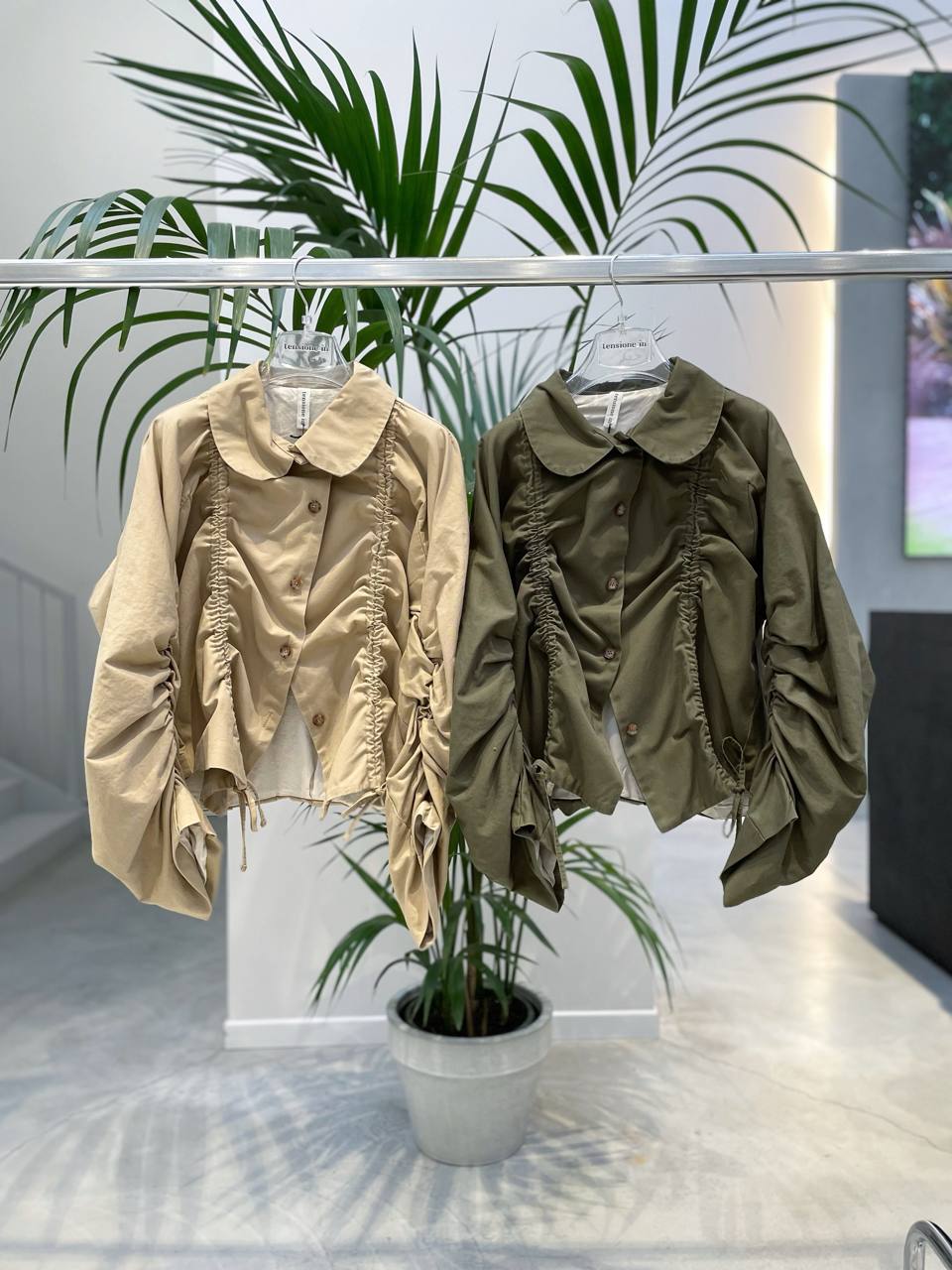 Фото Tensione in