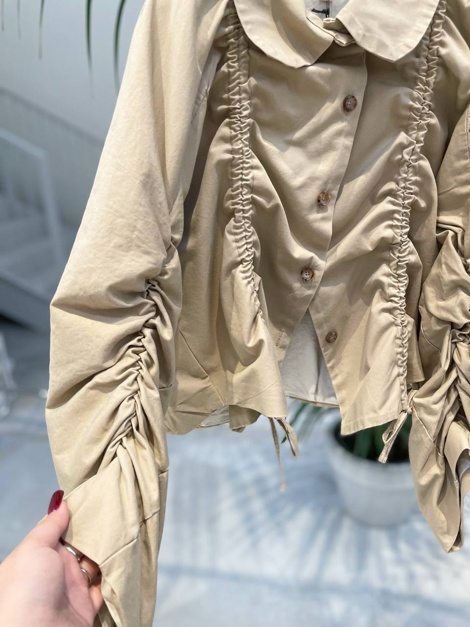 Фото Tensione in