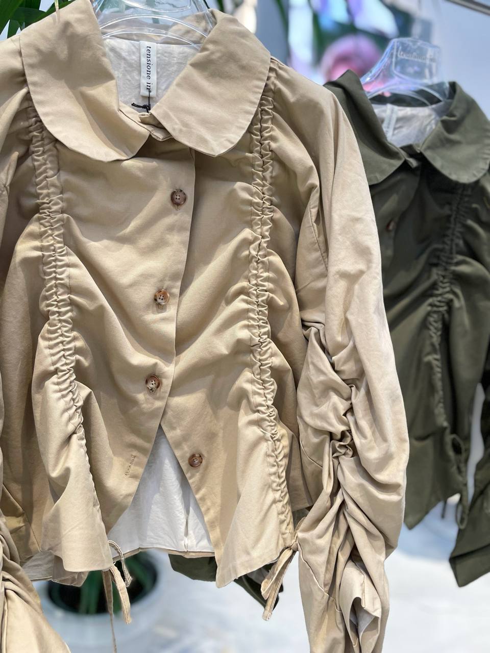 Фото Tensione in