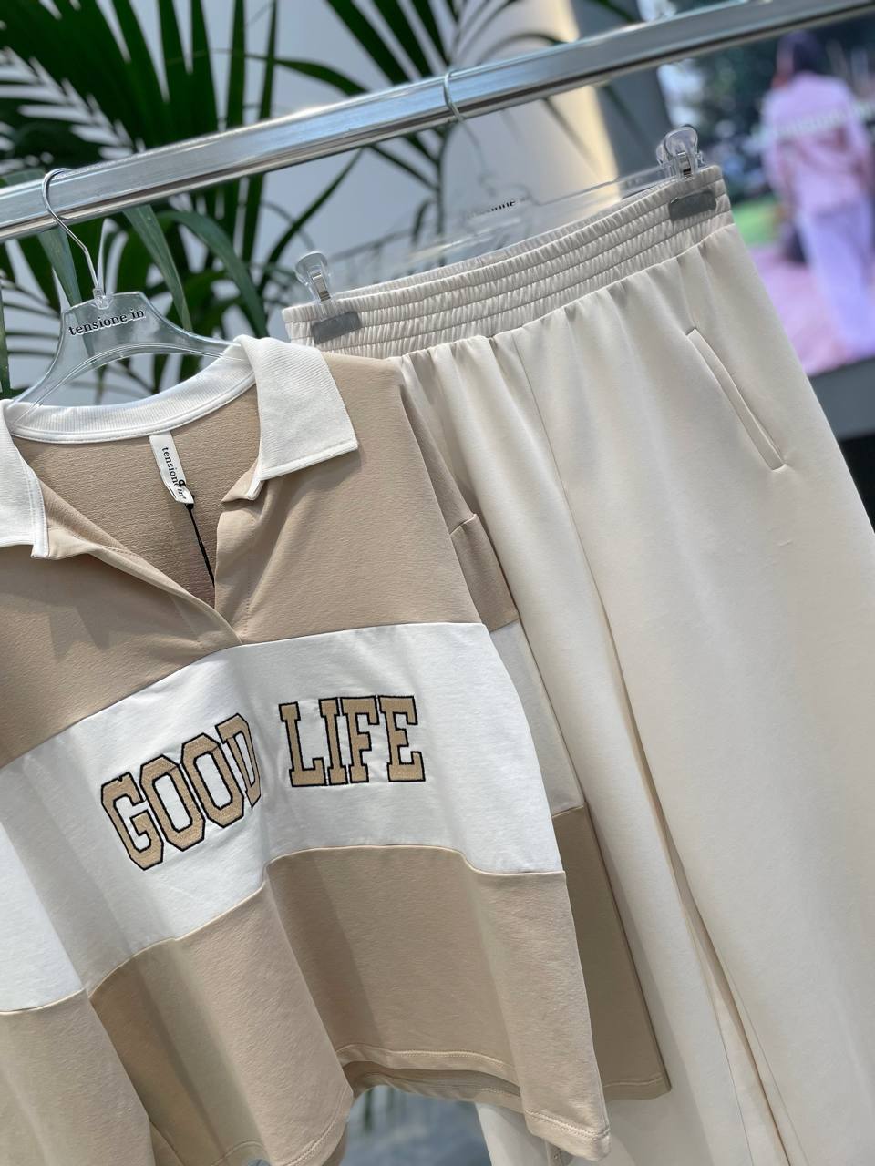 Фото Tensione in