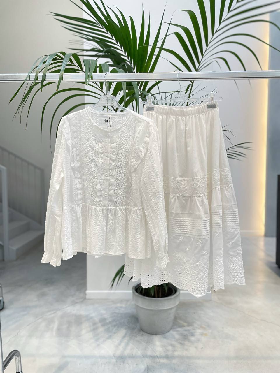 Фото Tensione in