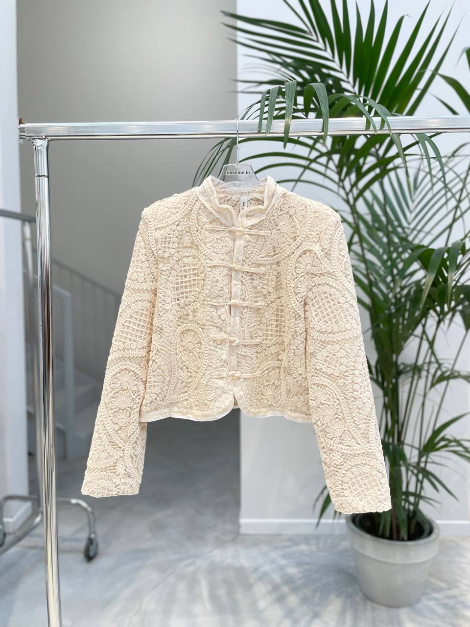 Фото Tensione in