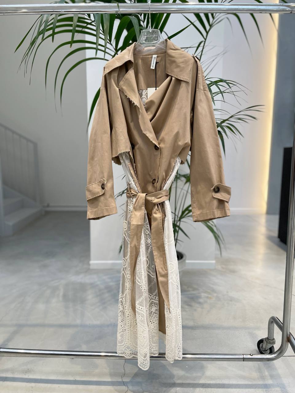 Фото Tensione in