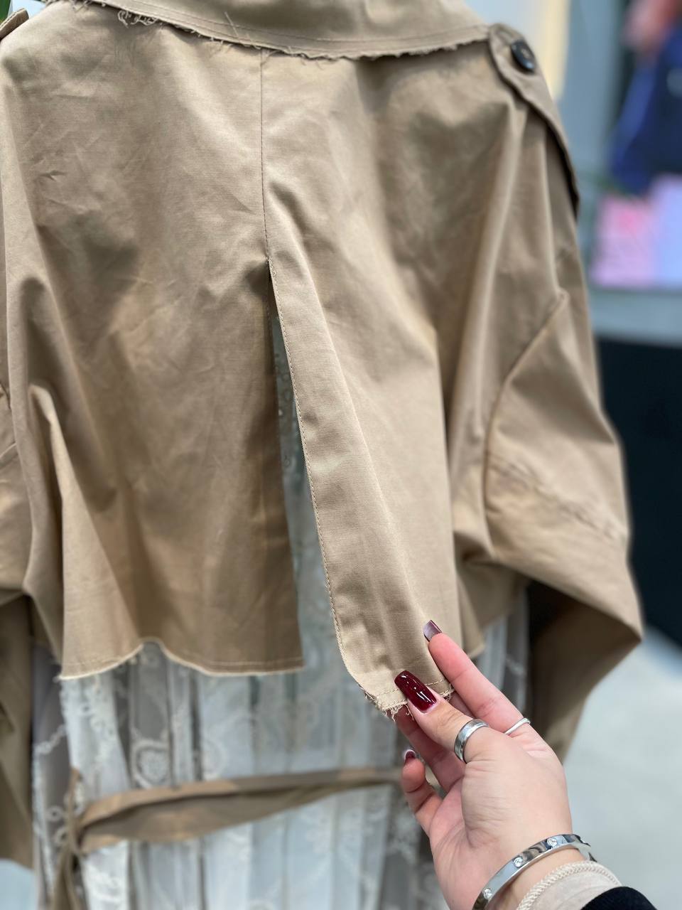 Фото Tensione in