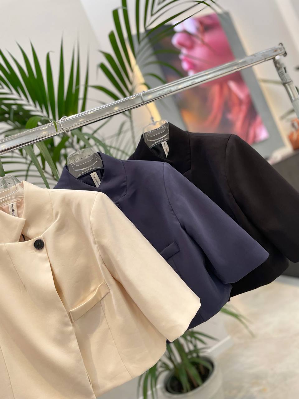 Фото Tensione in