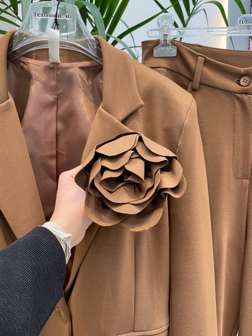 Фото Tensione in