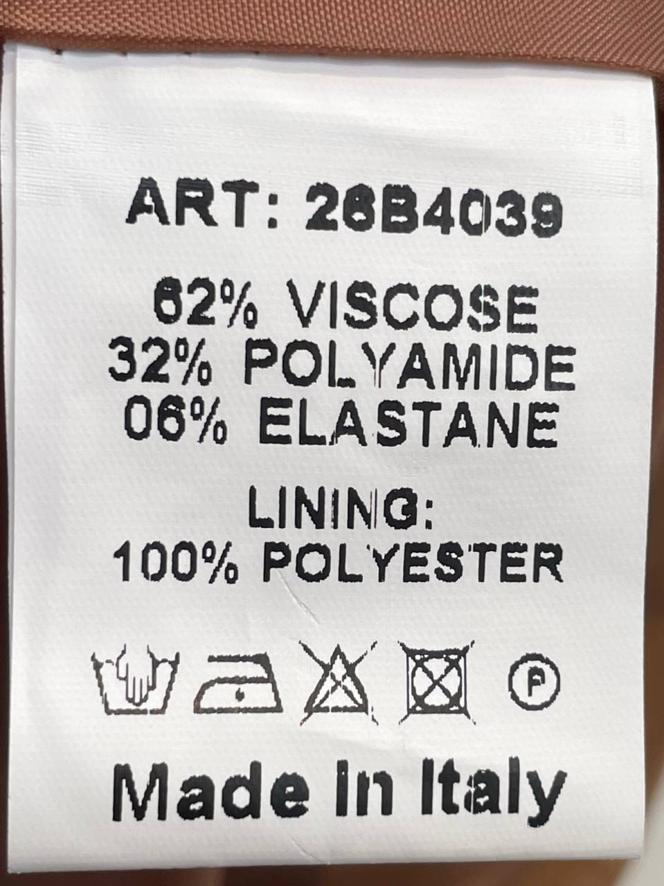 Фото Tensione in