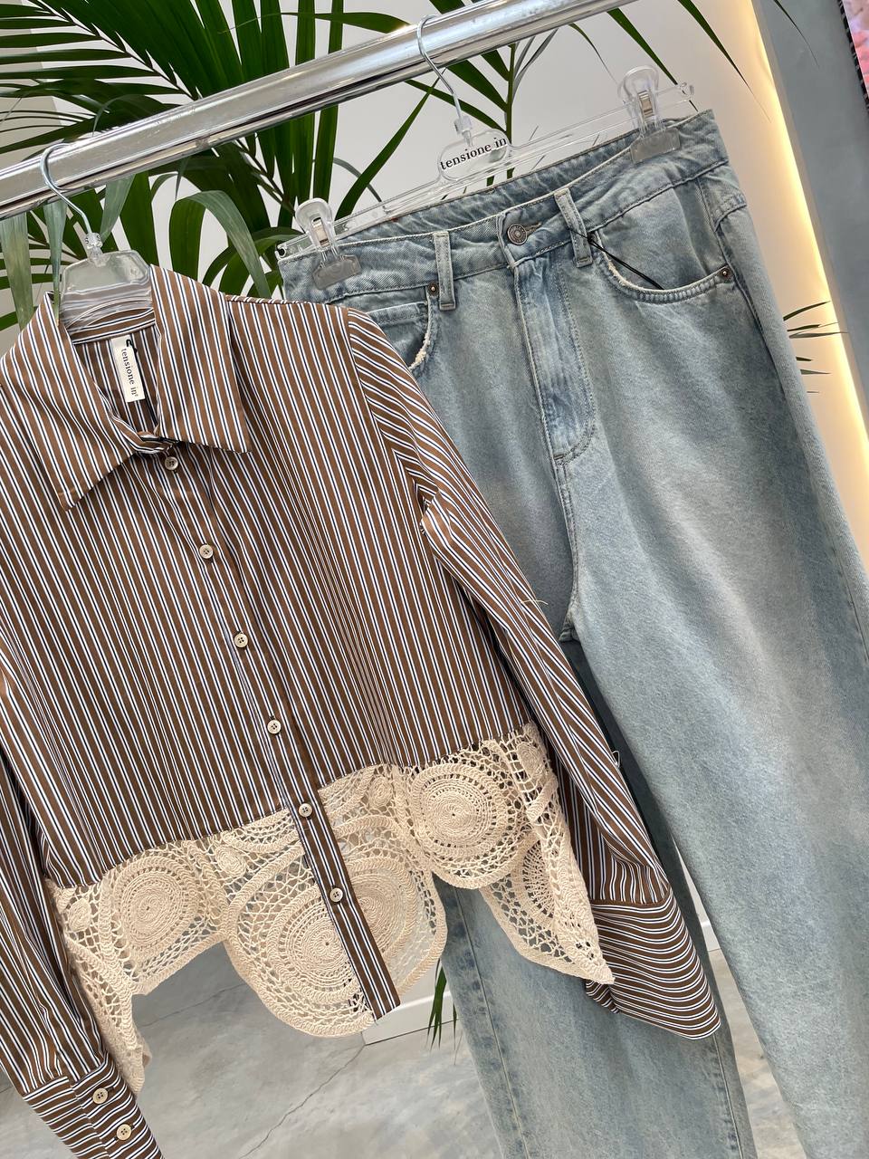 Фото Tensione in