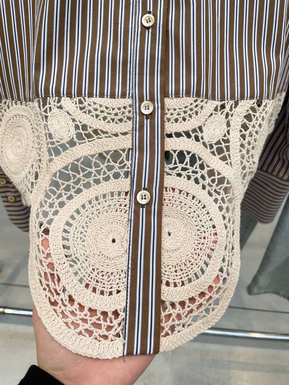 Фото Tensione in