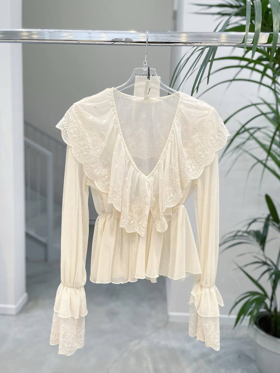 Фото Tensione in