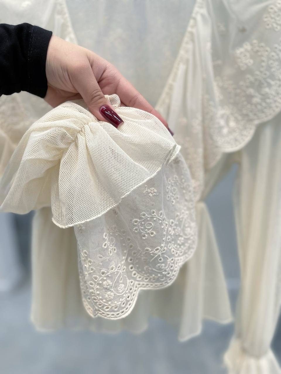 Фото Tensione in