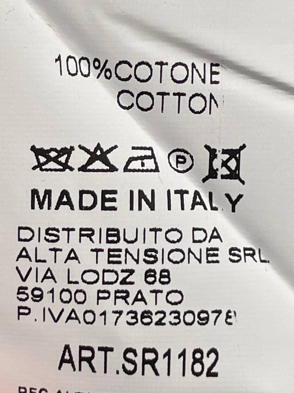 Фото Tensione in