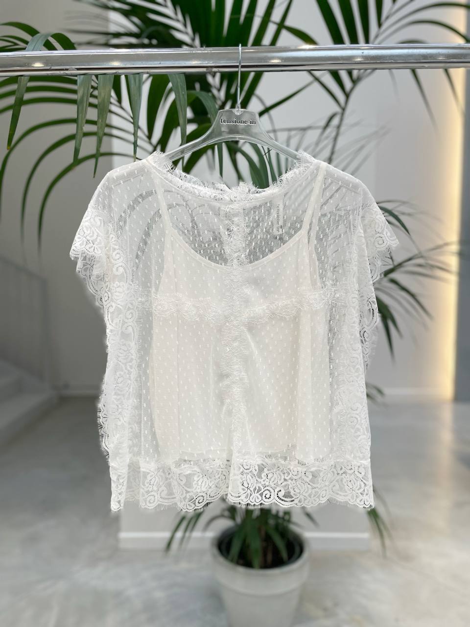 Фото Tensione in