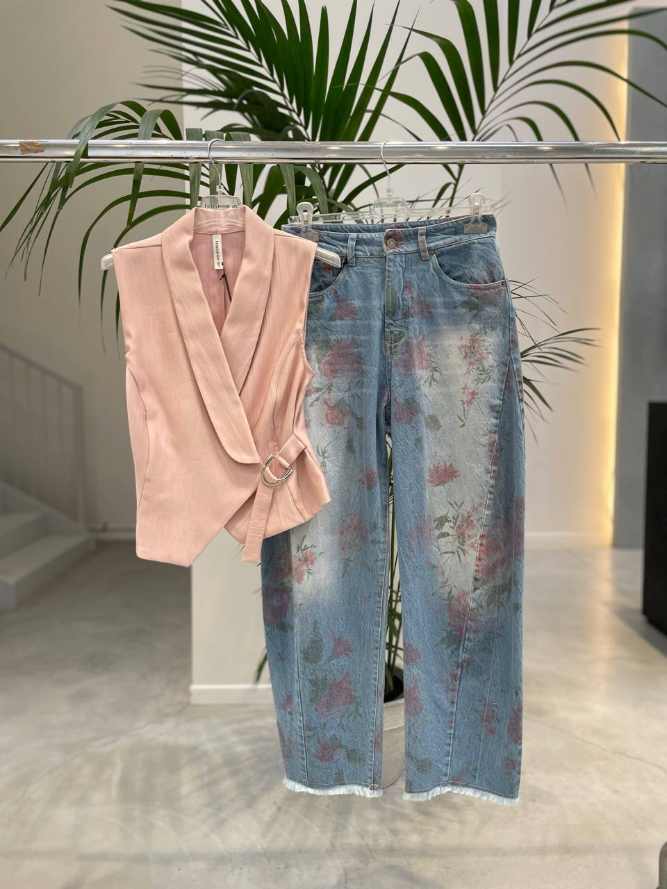 Фото Tensione in