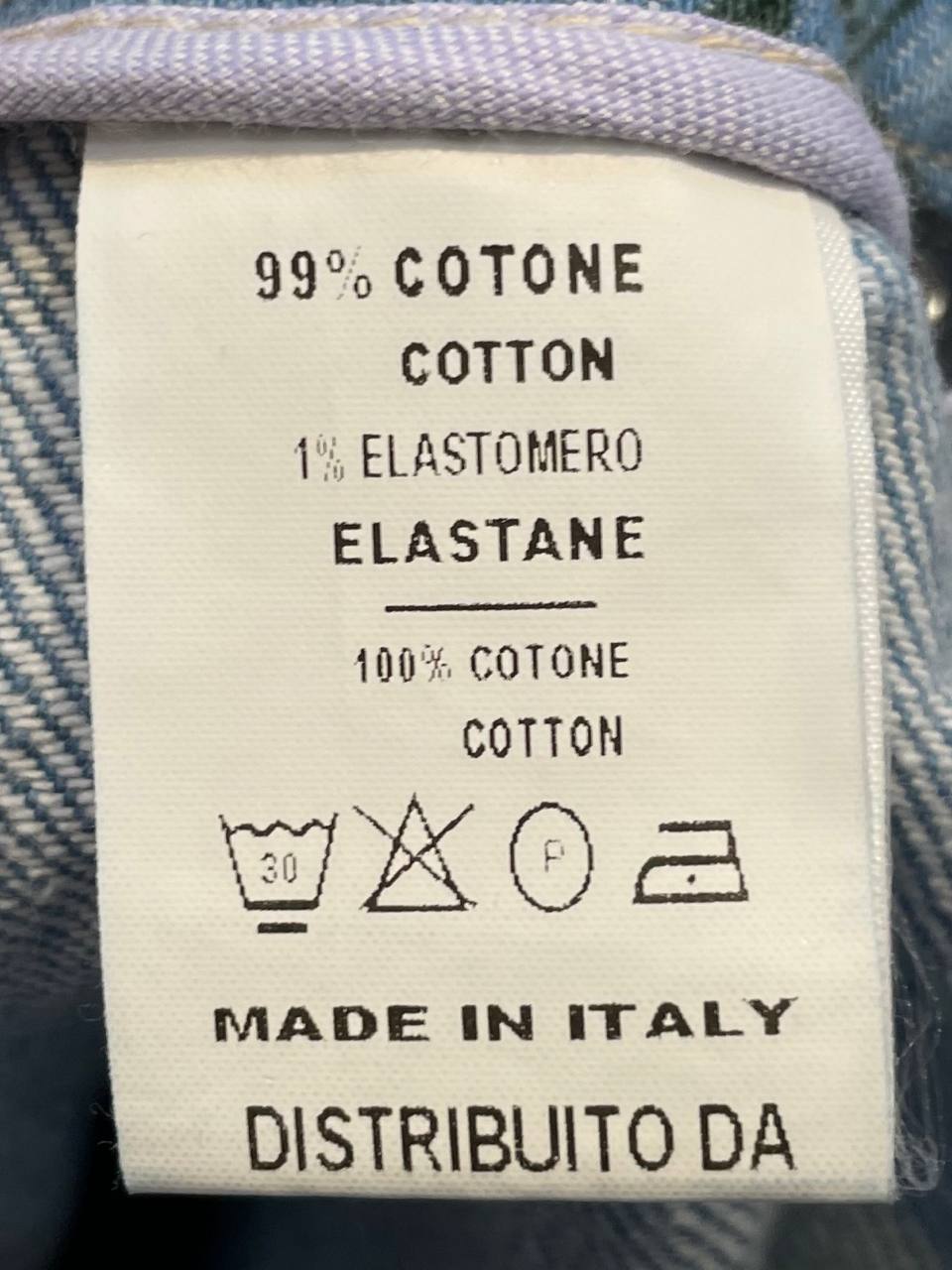 Фото Tensione in