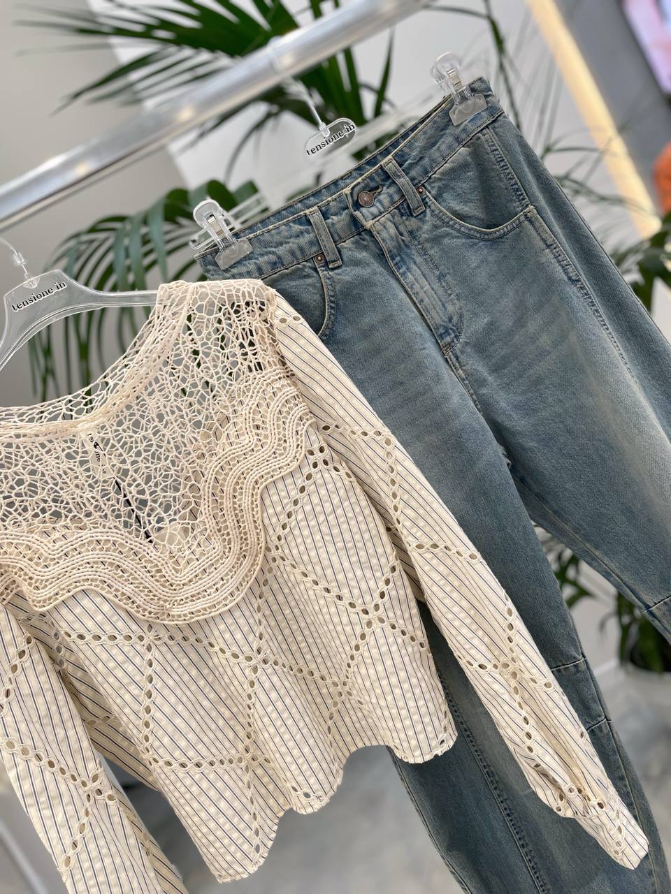 Фото Tensione in