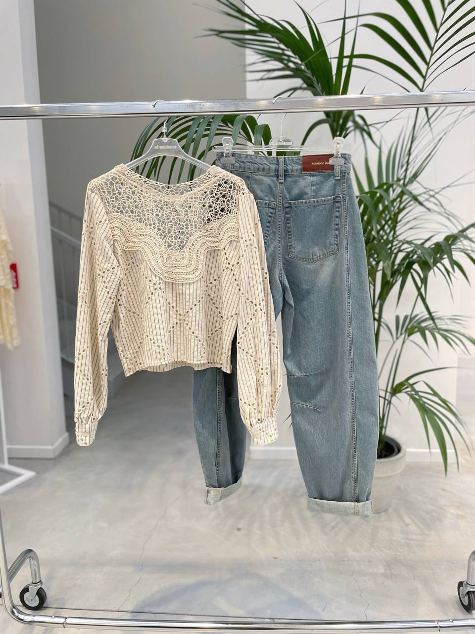 Фото Tensione in