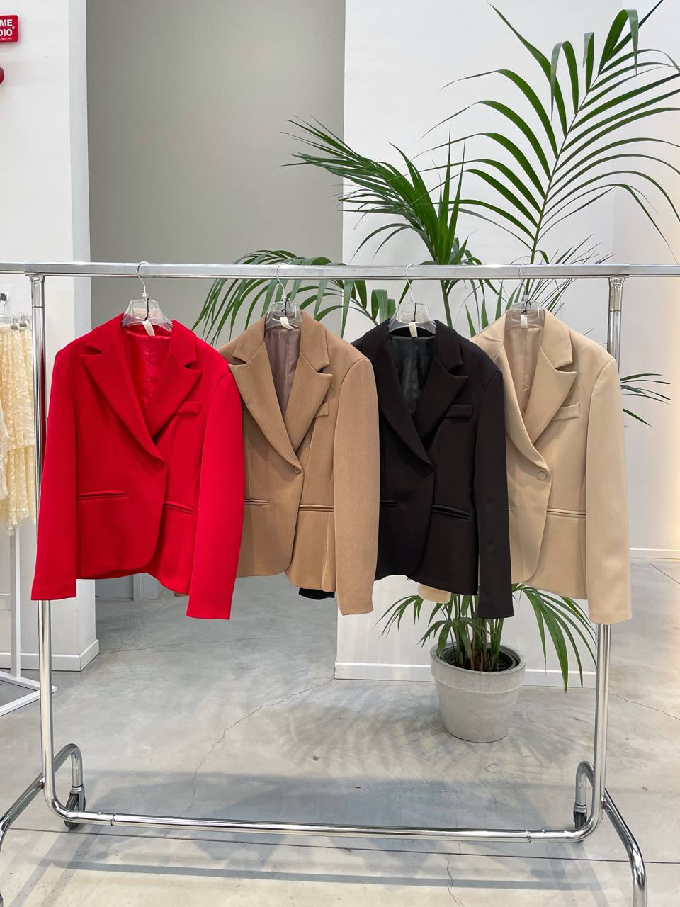 Фото Tensione in