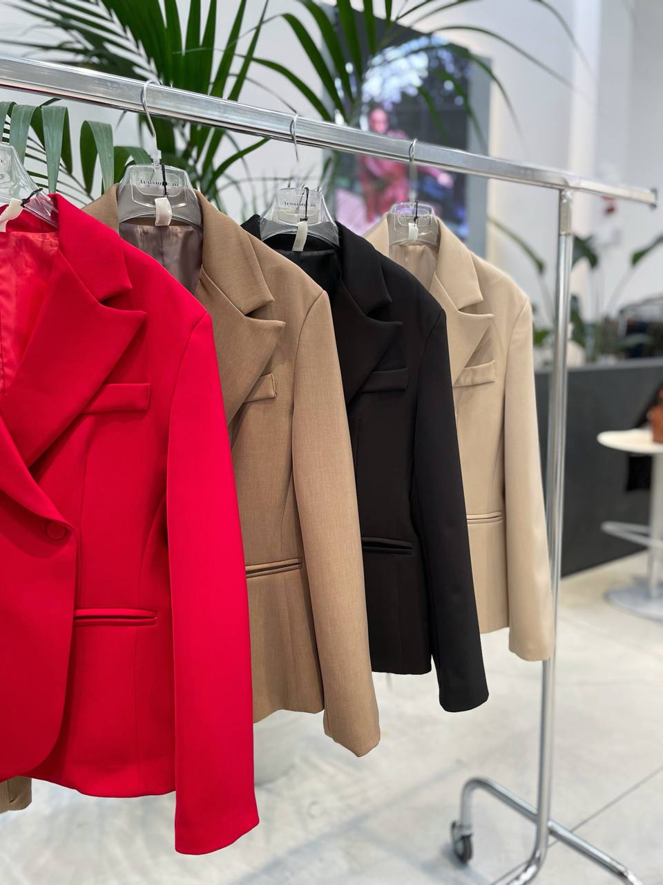 Фото Tensione in