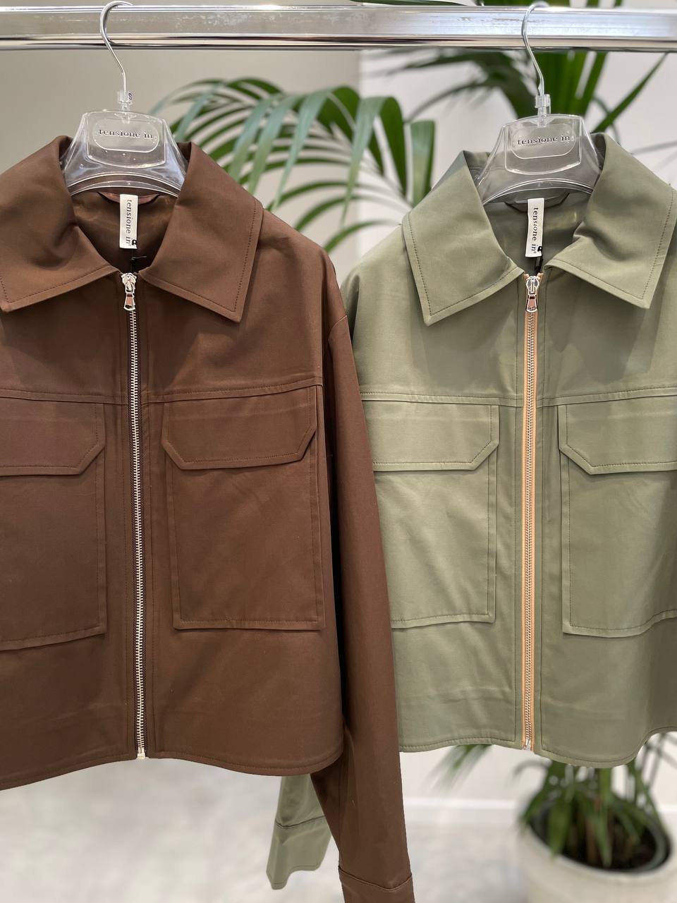 Фото Tensione in