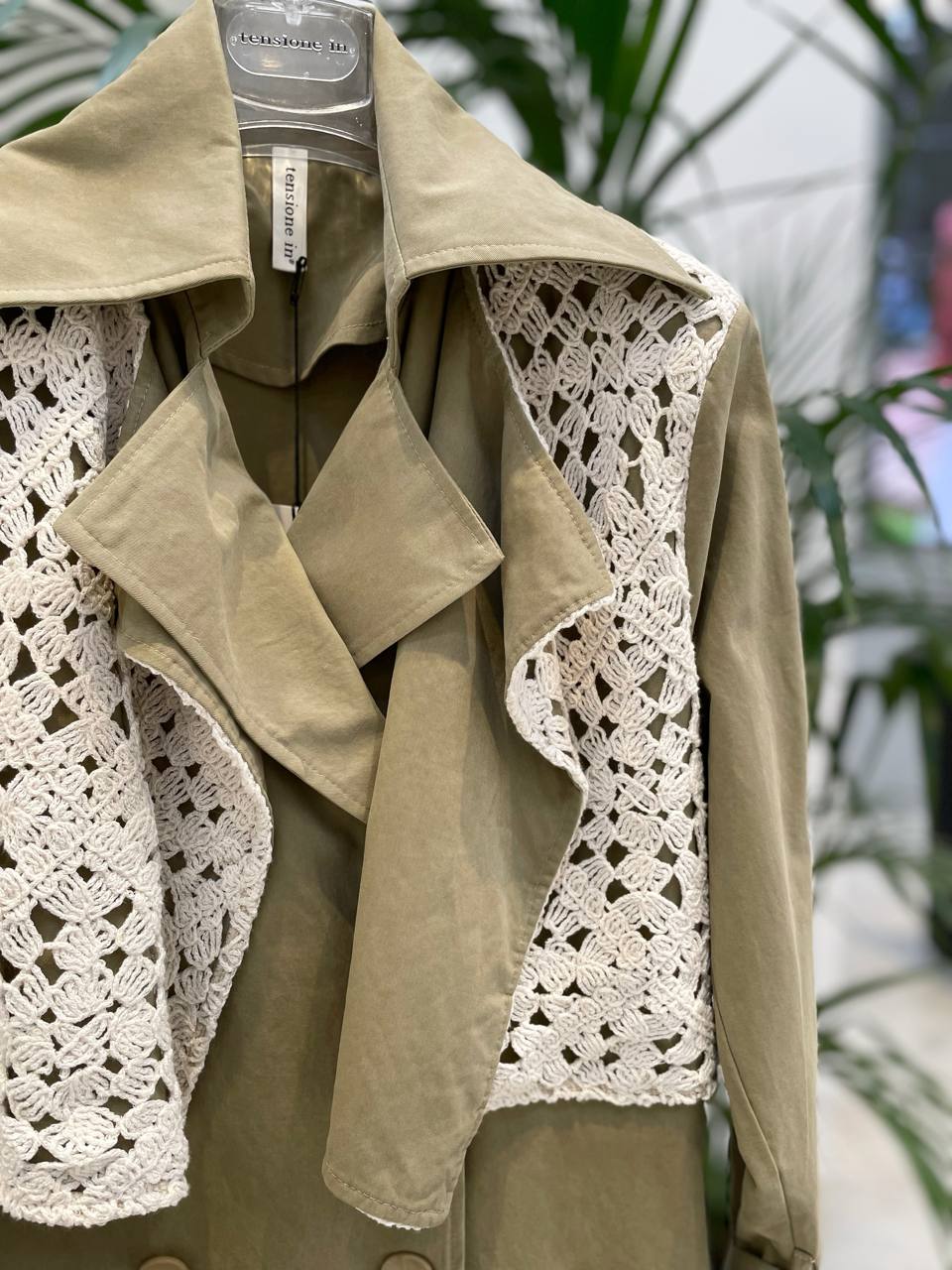 Фото Tensione in