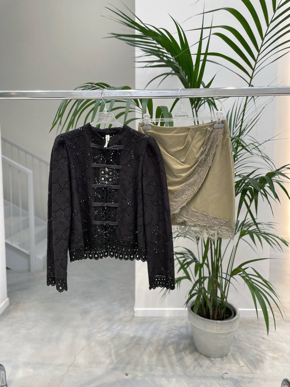 Фото Tensione in