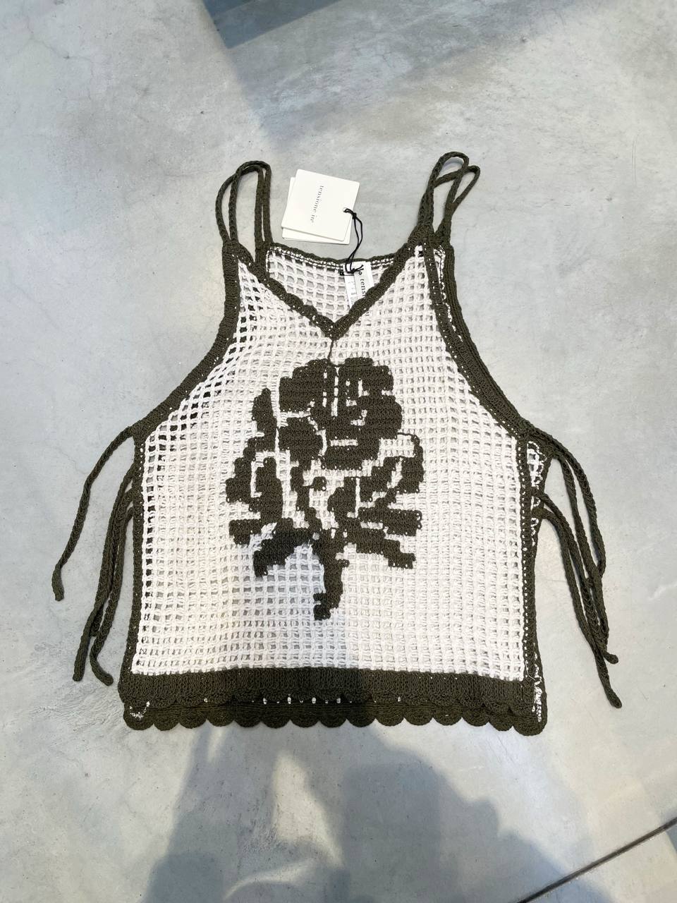 Итальянская одежда, бренд Tensione in, арт. 74183004