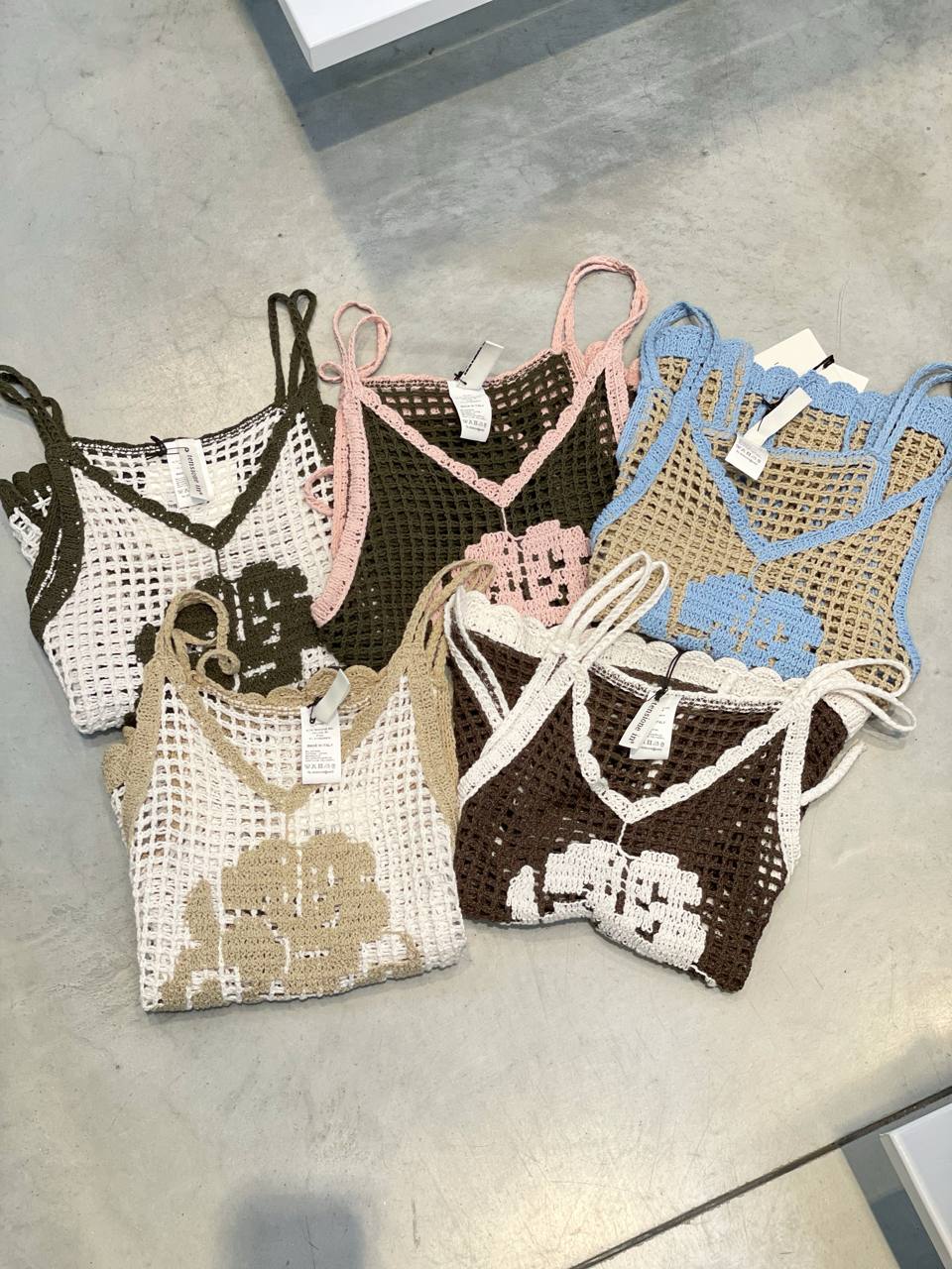 Фото Tensione in