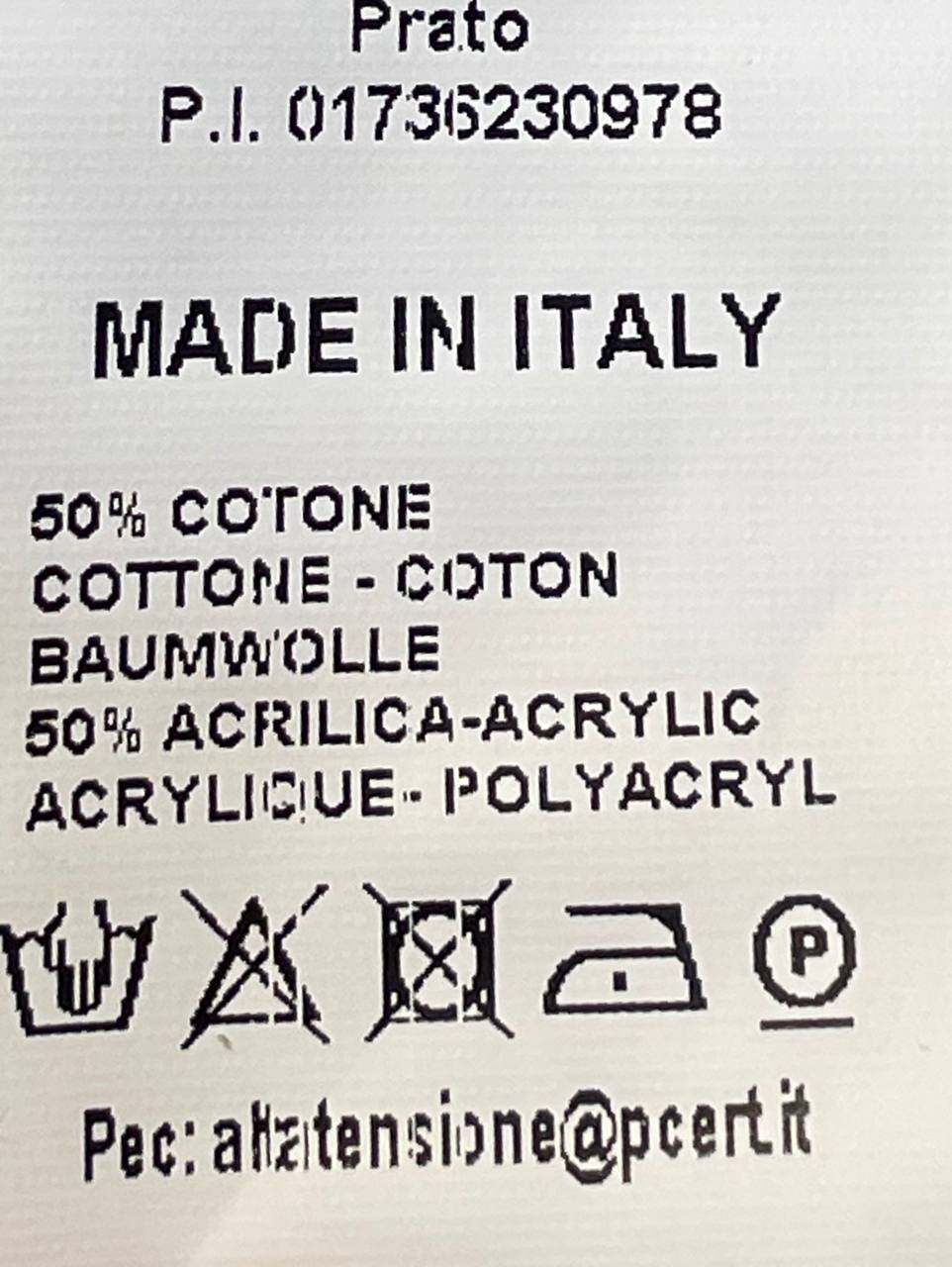 Фото Tensione in