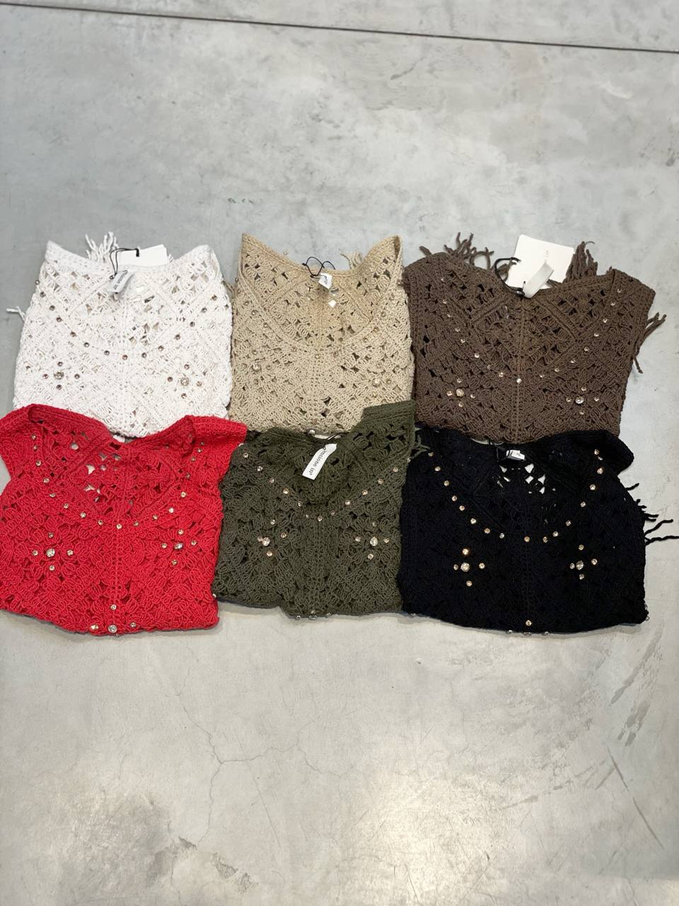 Фото Tensione in