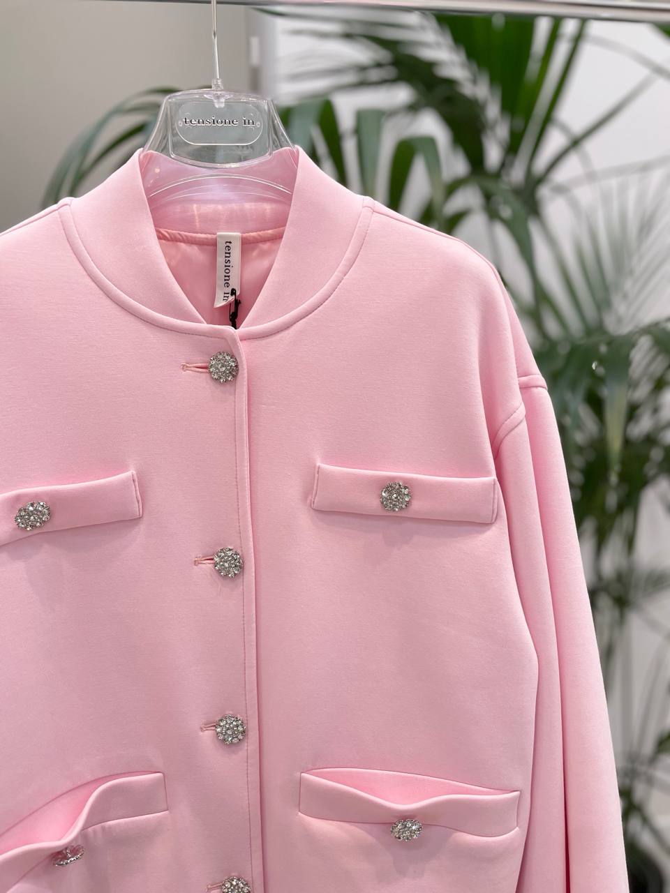 Фото Tensione in