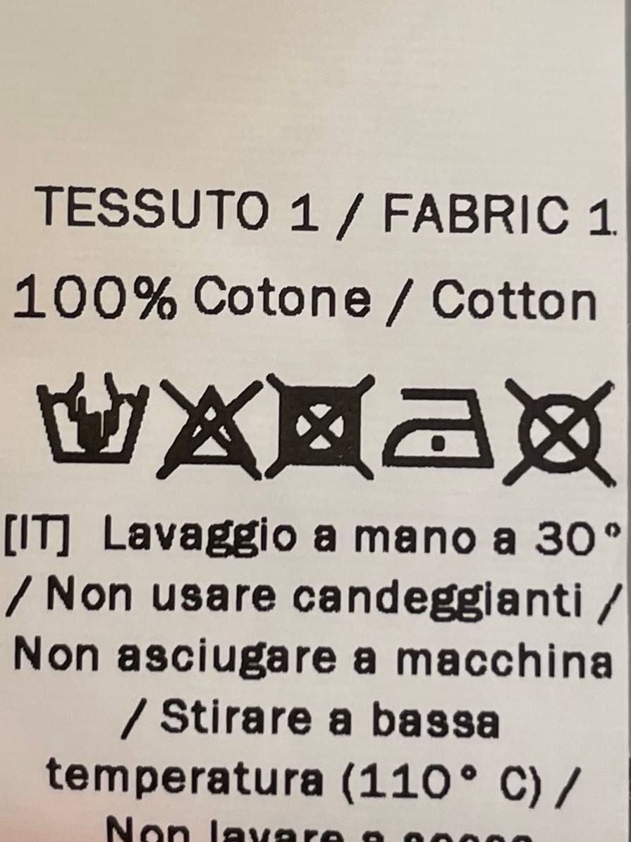 Фото Tensione in