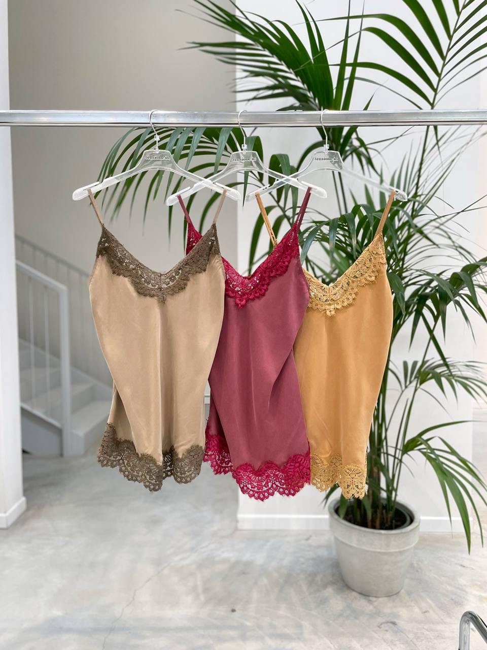 Фото Tensione in