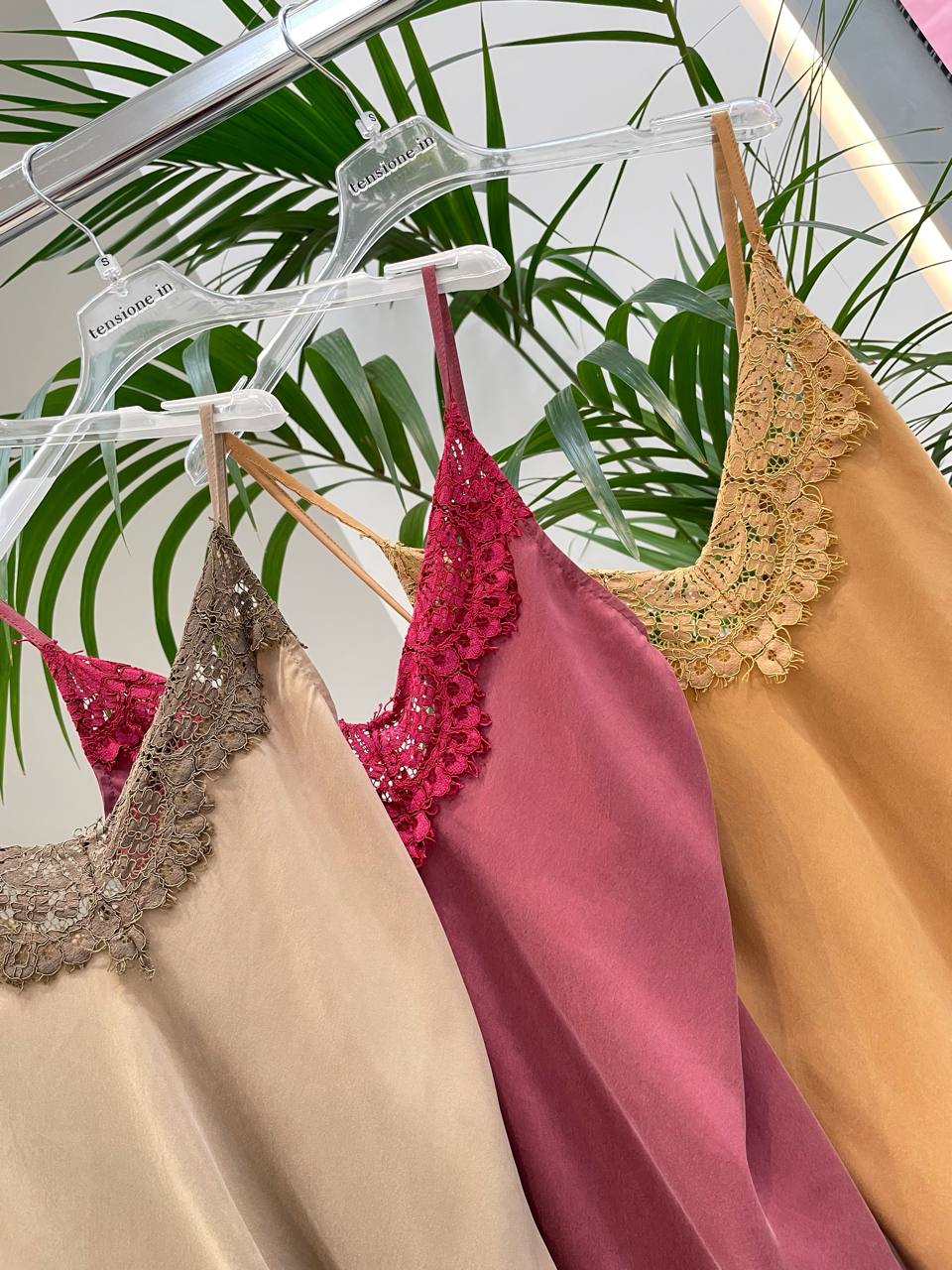 Фото Tensione in