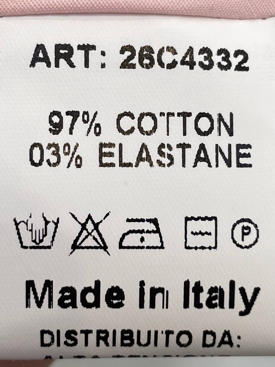 Фото Tensione in