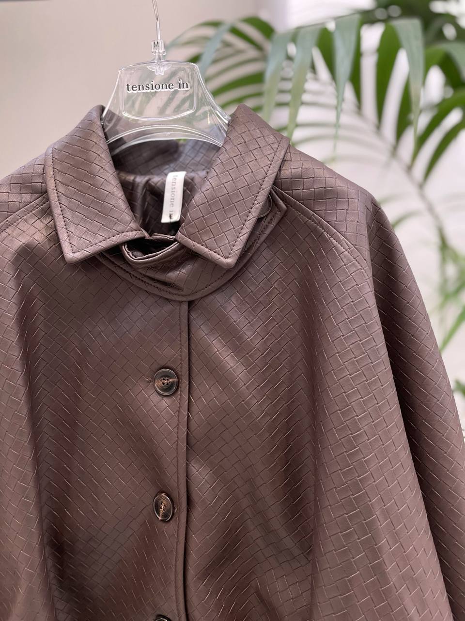 Фото Tensione in