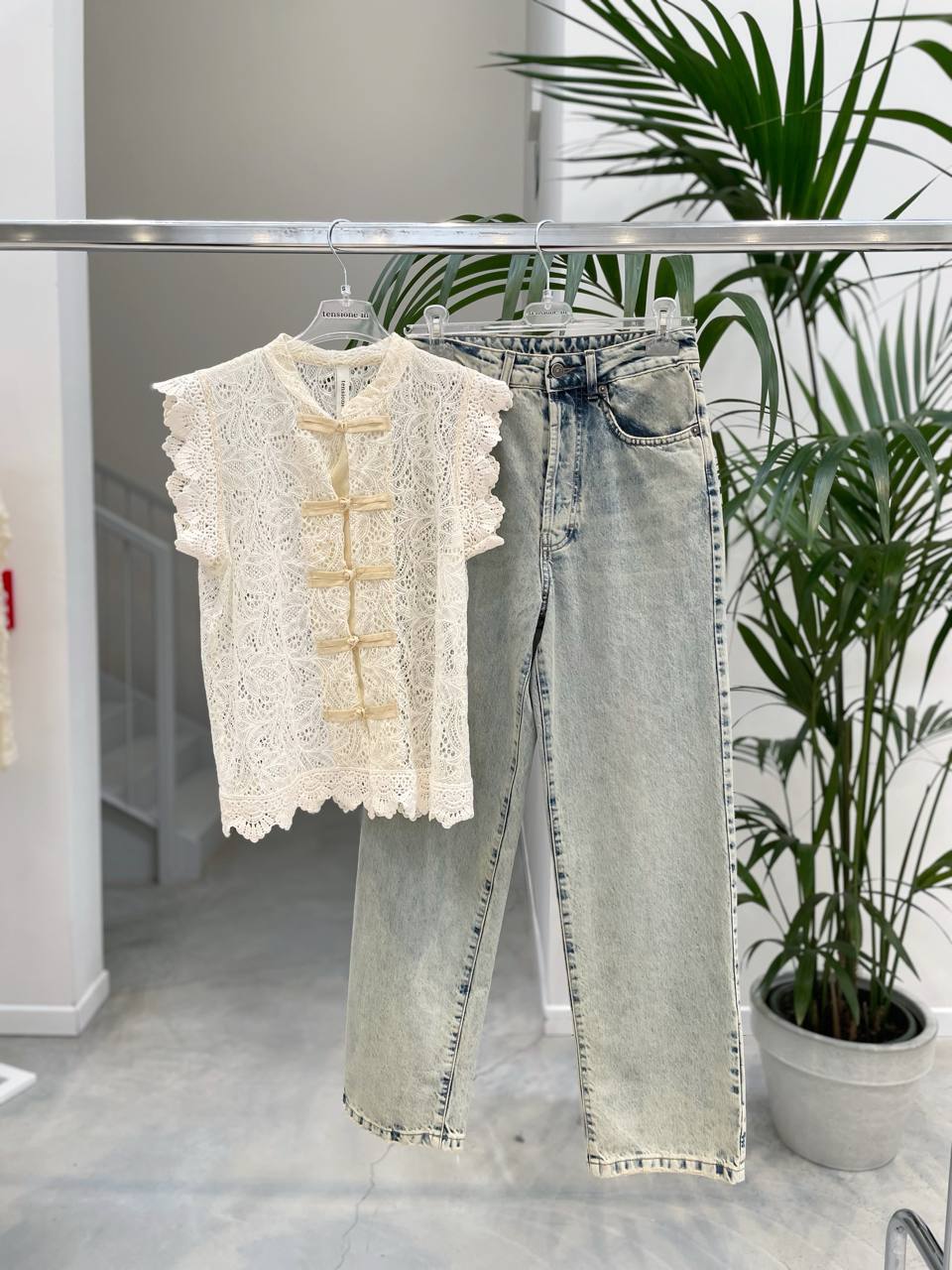 Фото Tensione in