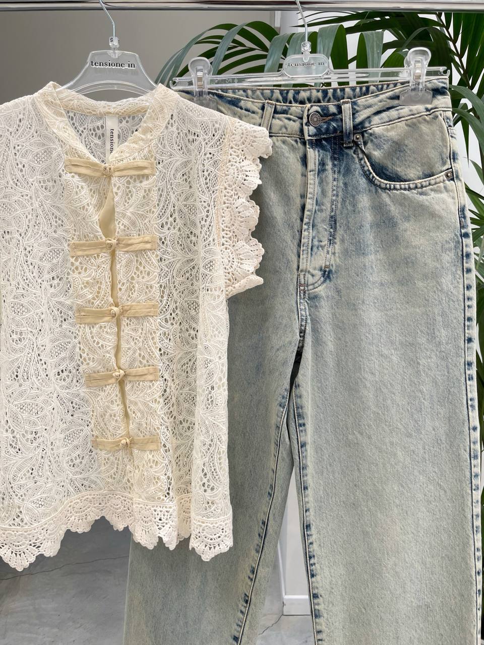 Фото Tensione in